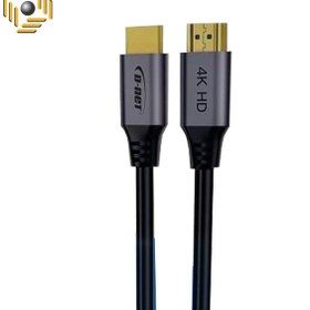 تصویر کابل HDMI دی نت مدل 4k طول 30 متر 