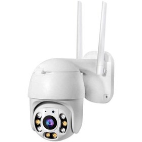 تصویر دوربین مداربسته تحت شبکه چرخشی بی سیم مدل V380-P20 Wireless network surveillance camera V380-P20 model