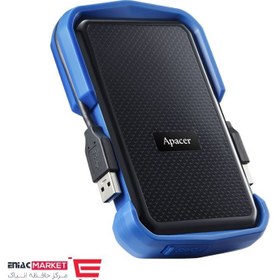 تصویر هارد اکسترنال اپیسر مدل AC631 ظرفیت 2 ترابایت 