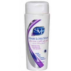 تصویر شامپو مو خشک هرلاس استاپ اس وی آی 200 میلی لیتر SVI Hair Loss Stop Shampoo 200ml