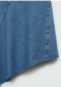 تصویر دامن زنانه منگو mango 