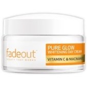 تصویر کرم روشن کننده فیداوت مدل Pure Glow Vitamin C حجم 50 میلی لیتر ضد لک و روشن کننده