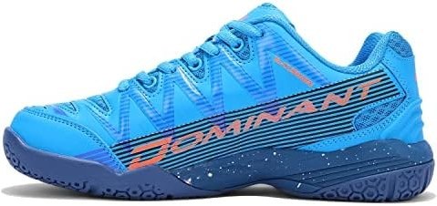 تصویر YONEX Badminton Shoes Dominant | Ideal for Badminton,Squash,Table Tennis,Volleyball | Non-Marking Sole |TRU Cushion |Durable Skin Light|Synchro-Fit Insole|Toe Assist Shape|Hexa Grip |Light Weight| 