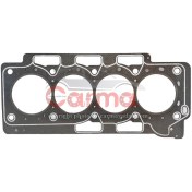 تصویر واشر سرسیلندر ام وی ام X33 کاغذی و کامل 