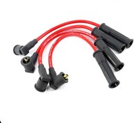 تصویر وایر شمع تقویتی نیسان انژکتور زیمنس یورو۴ کد AON10-141019 