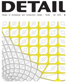 تصویر 20 مجله دیتیل . DETAIL Magazine Part 3 دانلود مجموعه شماره 3 ( قیمت هر مجله 27 دلار _ قیمت دلاری کل مجموعه : 540 دلار )