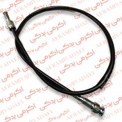 تصویر سیم دورموتور هوندا کوکما(COOKMA) 2 روکش کد 140925 سیم دور موتور کوکما