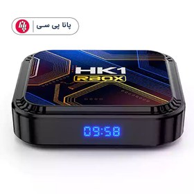 تصویر اندروید باکس مدل HK1 RBOX K8S 4+32 