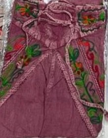 تصویر شلوار لنگی 