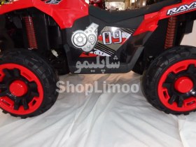 تصویر موتور شارژی چهار چرخ مدل AX 151 