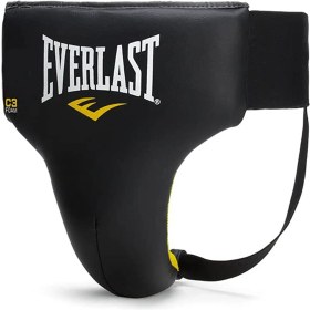 تصویر کاپ رزمی اورلست Everlast Lightweight Sparring- مشکی 