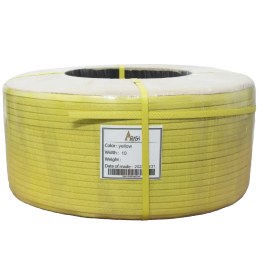 تصویر تسمه بسته بندی اتومات زرد 