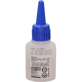 تصویر چسب 123 Value Chem حجم 100 میلی لیتر Value Chem Adhesive 100ml