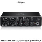 تصویر Behringer - UMC202HD کارت صدا 