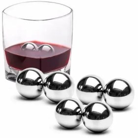 تصویر یخ فلزی توپی دو عددی 