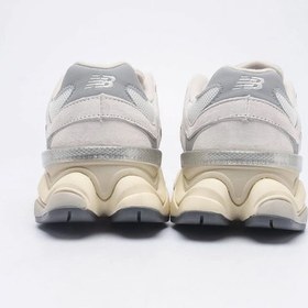 تصویر کتونی نیوبالانس 9060 کرمی New Balance 9060