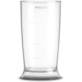 تصویر غذاساز و ست مخلوط کن فیلیپس مدل HR2695/01 سری 5000 Philips HR2695/01 Blender Set 5000 Series, 1200W, 0,5L BPA Free , 1,7L , SpeedTrigger