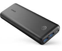 تصویر شارژر همراه انکر مدل A1260 PowerCore II با ظرفیت 20000 میلی آمپر ساعت Anker A1260 PowerCore II 20000 mAh Power Bank