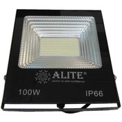 تصویر پروژکتور ال ای دی 100 وات الیت ALITE 