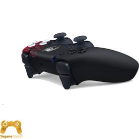 تصویر دسته بازی بی سیم SONY PlayStation 5 DualSense Spider-Man 2 SONY PlayStation 5 DualSense Spider-Man 2 Game Pad