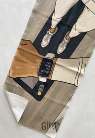 تصویر حوله دستی کد 0196 