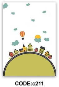 تصویر فرشینه آموزش کودک CODE:c211 