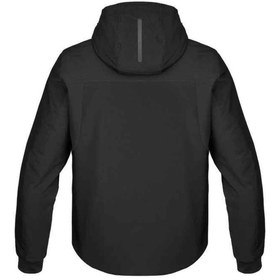 تصویر موتور ژاکت Hoodie H2Out Ii آنتراسیت سیاه اسپیدی Spidi 