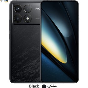 تصویر گوشی شیائومی Poco F6 Pro 5G | حافظه 1 ترابایت رم 16 گیگابایت Xiaomi Poco F6 Pro 5G 1T/16 GB