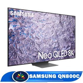 تصویر تلویزیون سامسونگ 75QN800C تلویزیون 8K Neo QLED سامسونگ مدل QN800C سایز 75 اینچ محصول 2023