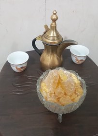 تصویر بخور مصکی اصل یمن 100 گرمی 