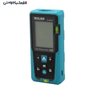 تصویر متر لیزری نولان 60 متری مدل IP54 Kjb-1376