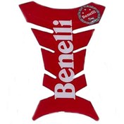 تصویر برچسب باک موتور سیکلت بنلی مدل GLD-BNL 