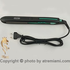 تصویر اتو مو پروماکس مدل 9988 با صفحات سرامیکی 