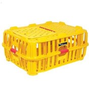 تصویر سبد حمل مرغ زنده سامکو کد YP-2050 ابعاد ۷۴×۵۳×۳۲ سانتیمتر 