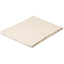 تصویر رومیزی موسلین کرم 4 تا 6 نفره چیبو 