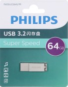 تصویر Philips FM30UC064S/93 USB 3.2 Type-C Flash Memory - 64GB - کد 2155316 