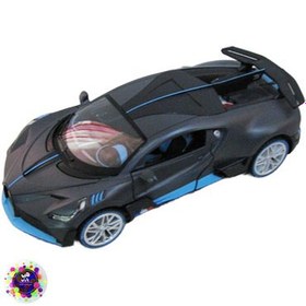 تصویر ماکت ماشین بوگاتی دیوو فلزی DIECAST METAL BUGATI DIVO CAR TOYS