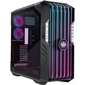 تصویر کیس کولر مستر مدل HAF 700 EVO Cooler Master HAF 700 EVO Case