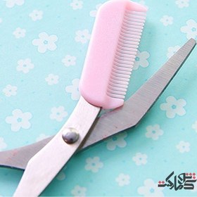 تصویر قیچی اصلاح ابرو 