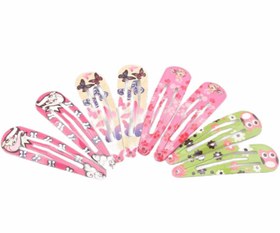 تصویر گل سر تق تقی (2 عددی) 