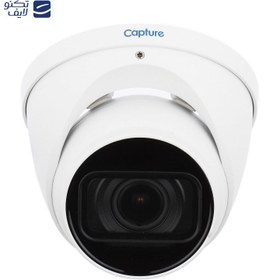 تصویر دوربین مداربسته HDCVI کپچر مدل R2-4MPHDMOEY Capture R2-4MPHDMOEY 4MP HDCVI IR Eyeball Camera