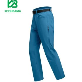 تصویر شلوار ترکینگ تابستانه اسنوهاک کد 8375 SnowHawk Trekking Pants 8375