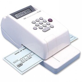 تصویر دستگاه پرفراژ چک مکس مدل EC-30A Max EC30A Check Writer