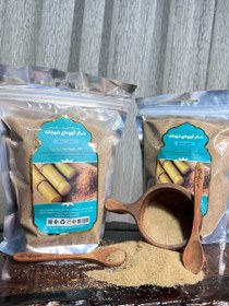 تصویر شکر پودری نیشکر 