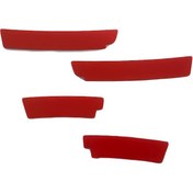 تصویر دریچه کولر پژو ۲۰۷ مدل رد لاین 