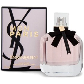 تصویر عطر ادکلن زنانه ایو سن لوران مون پاریس فراگرنس ورد مارکویی کد 130 (Fragrance world Marque Yves Saint Laurent Mon Paris) حجم 30 میل Fragrance world Marque Collection no.130 Yves Saint Laurent Mon Paris