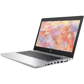 تصویر لپ تاپ استوک اچ پی HP ProBook 640 G5 i5 نسل 8 