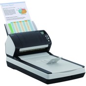 تصویر اسکنر حرفه ای 7260 فوجیتسو Document-Scanner-FI-7260