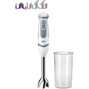 تصویر گوشت کوب برقی براون مدل MQ5200 braun MQ5200 hand blender