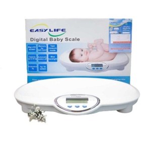 تصویر ترازو نوزاد دیجیتال ایزی لایف 